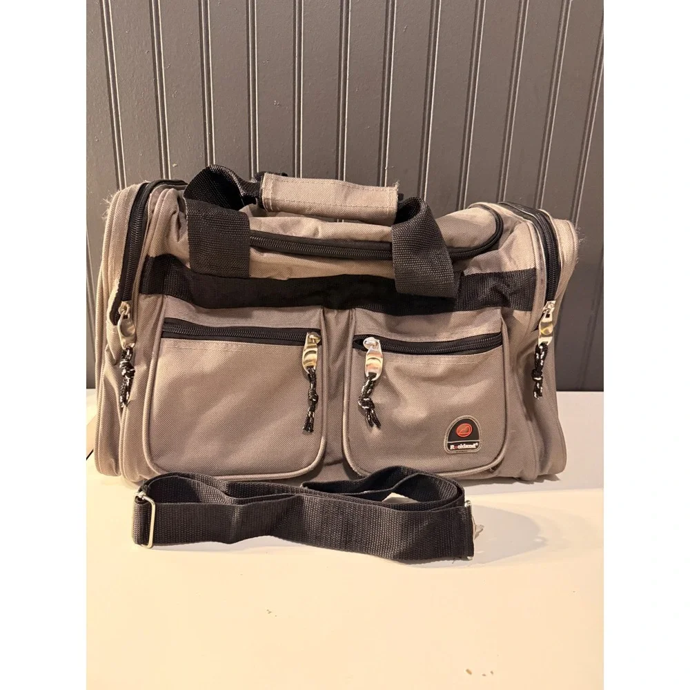 Rockland travel duffel